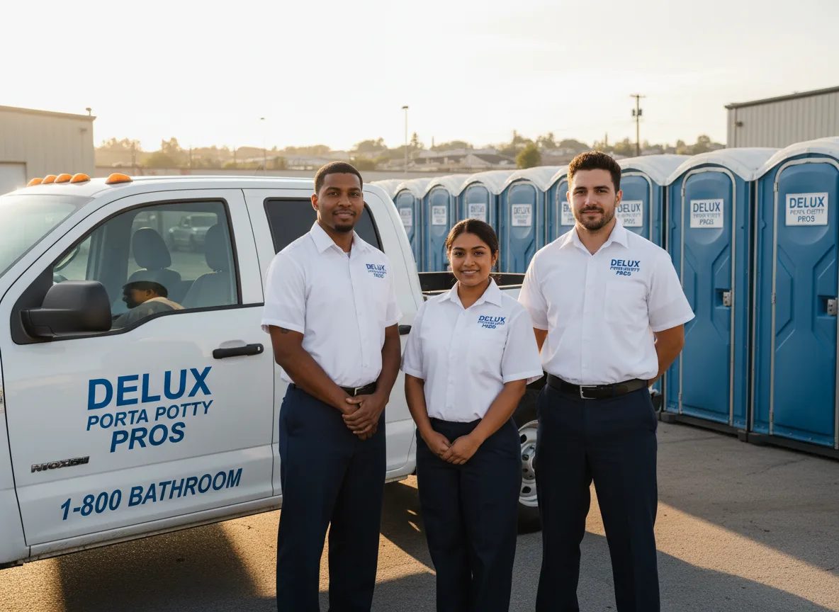 Long-Term Portable Toilet Rental company in Picayune, MS