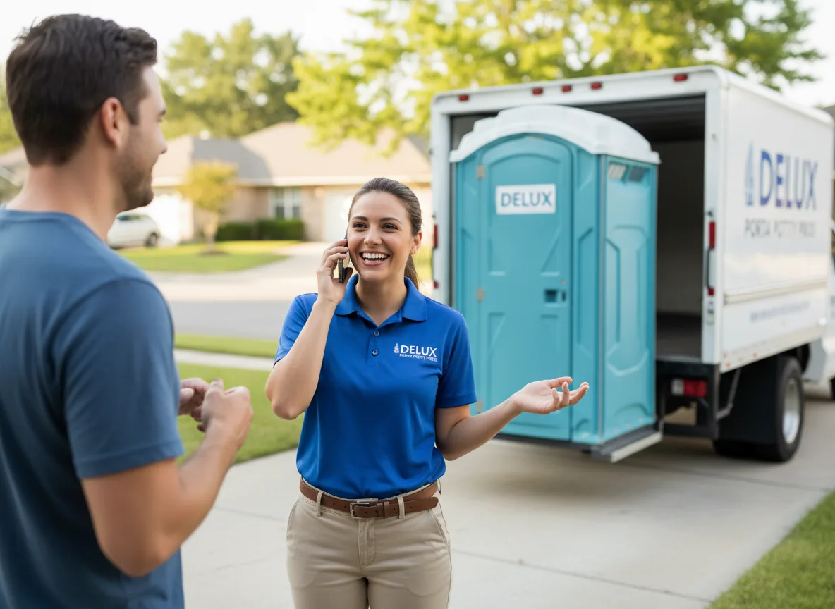 Long-Term Portable Toilet Rental Picayune, MS FAQs